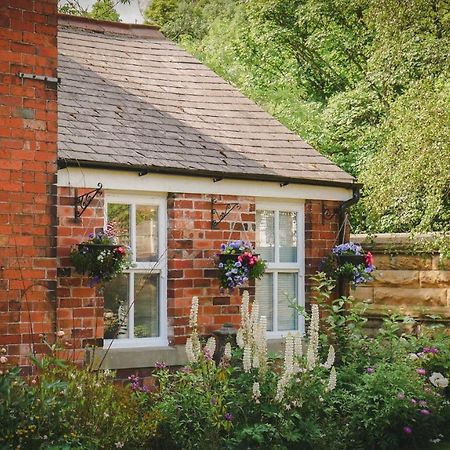 River Cottage At Old Post Office Bardon Mill Exterior foto