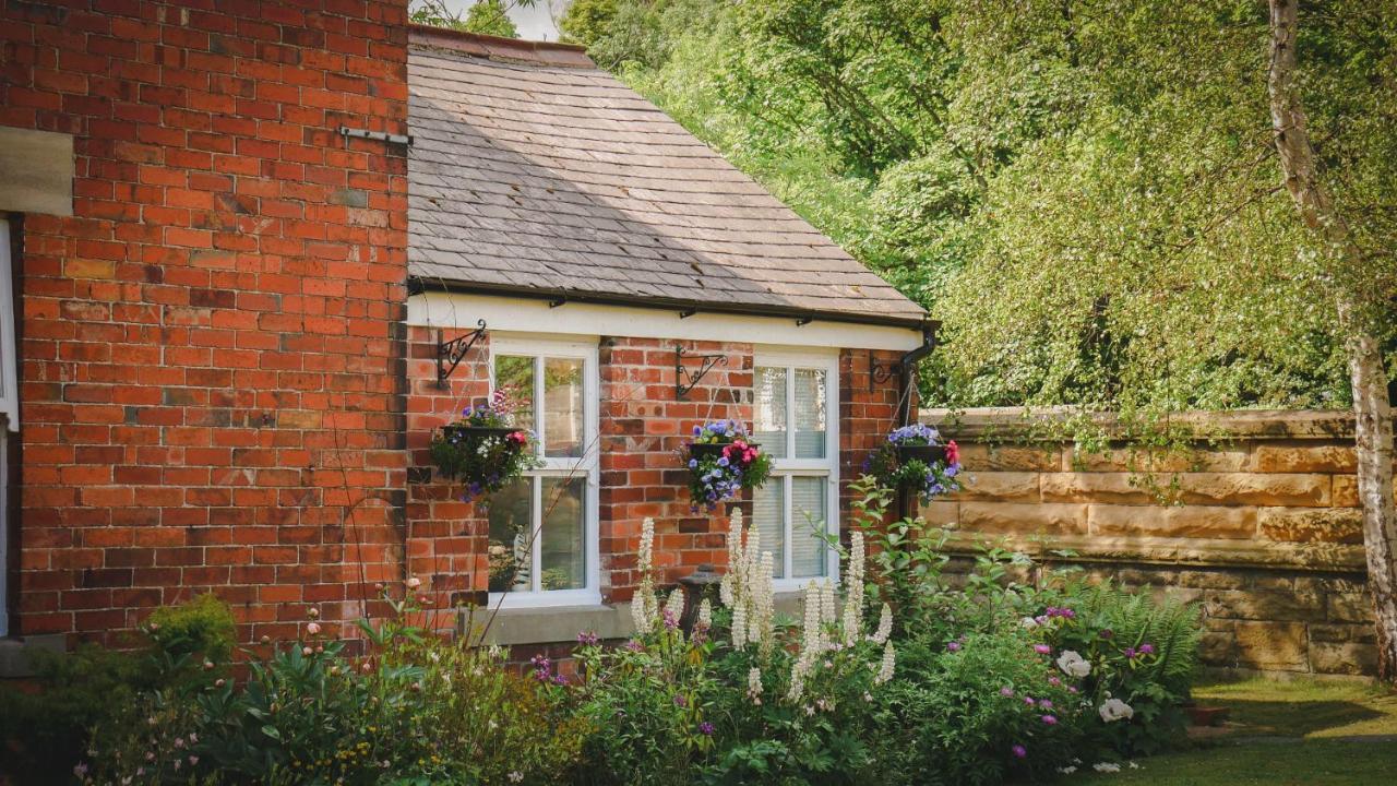 River Cottage At Old Post Office Bardon Mill Exterior foto