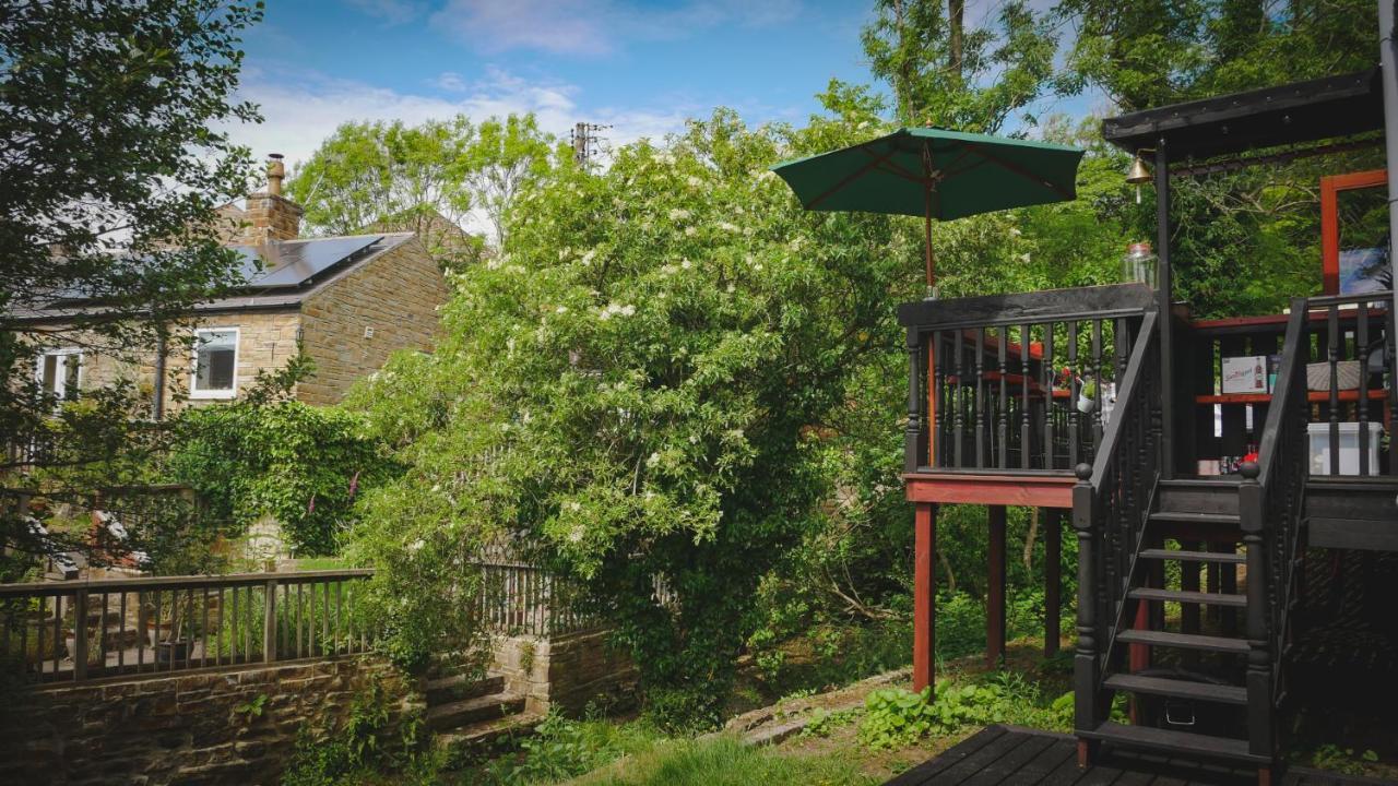 River Cottage At Old Post Office Bardon Mill Exterior foto