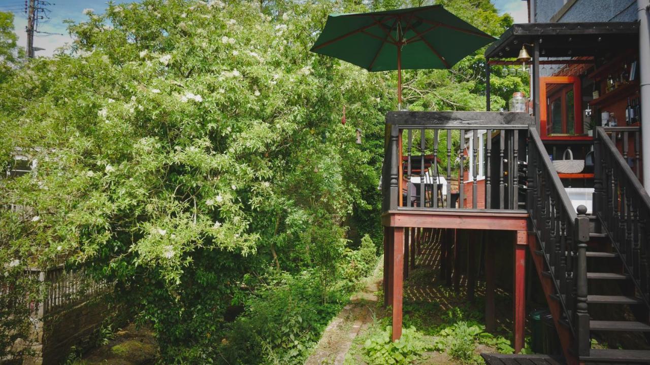 River Cottage At Old Post Office Bardon Mill Exterior foto