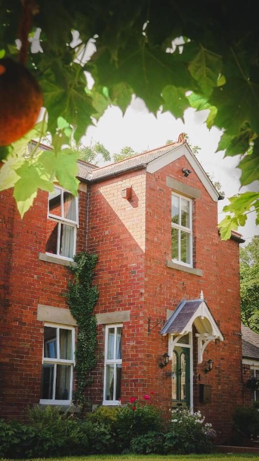 River Cottage At Old Post Office Bardon Mill Exterior foto